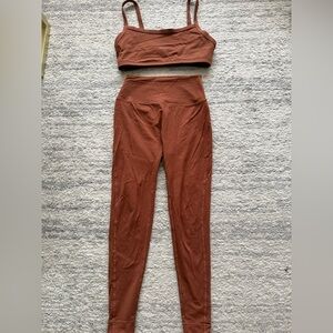 SET Active Sportsbody Set Bra + Leggings